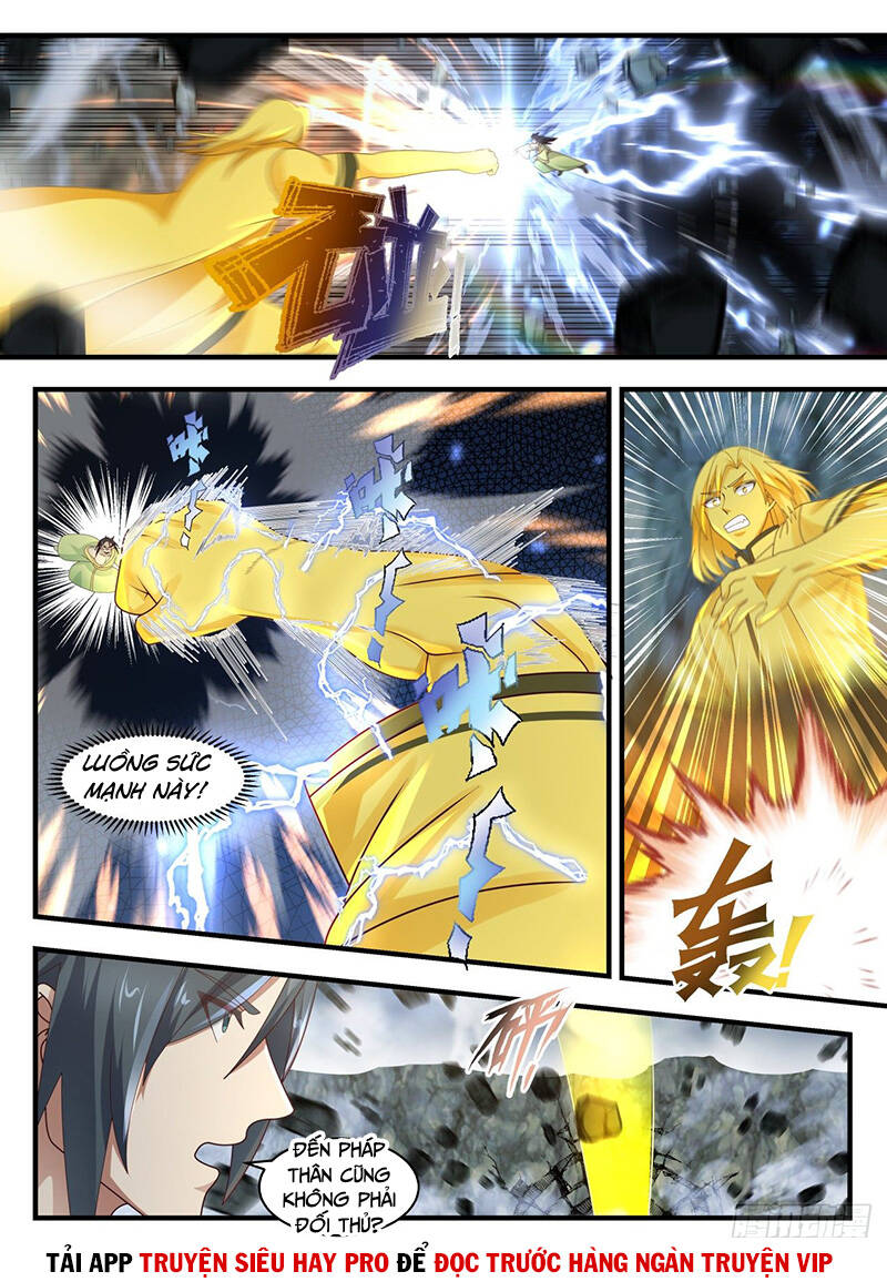 Võ Luyện Đỉnh Phong - Chương 1816