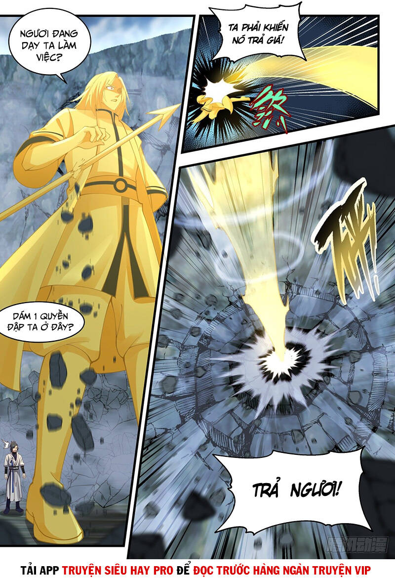 Võ Luyện Đỉnh Phong - Chương 1816