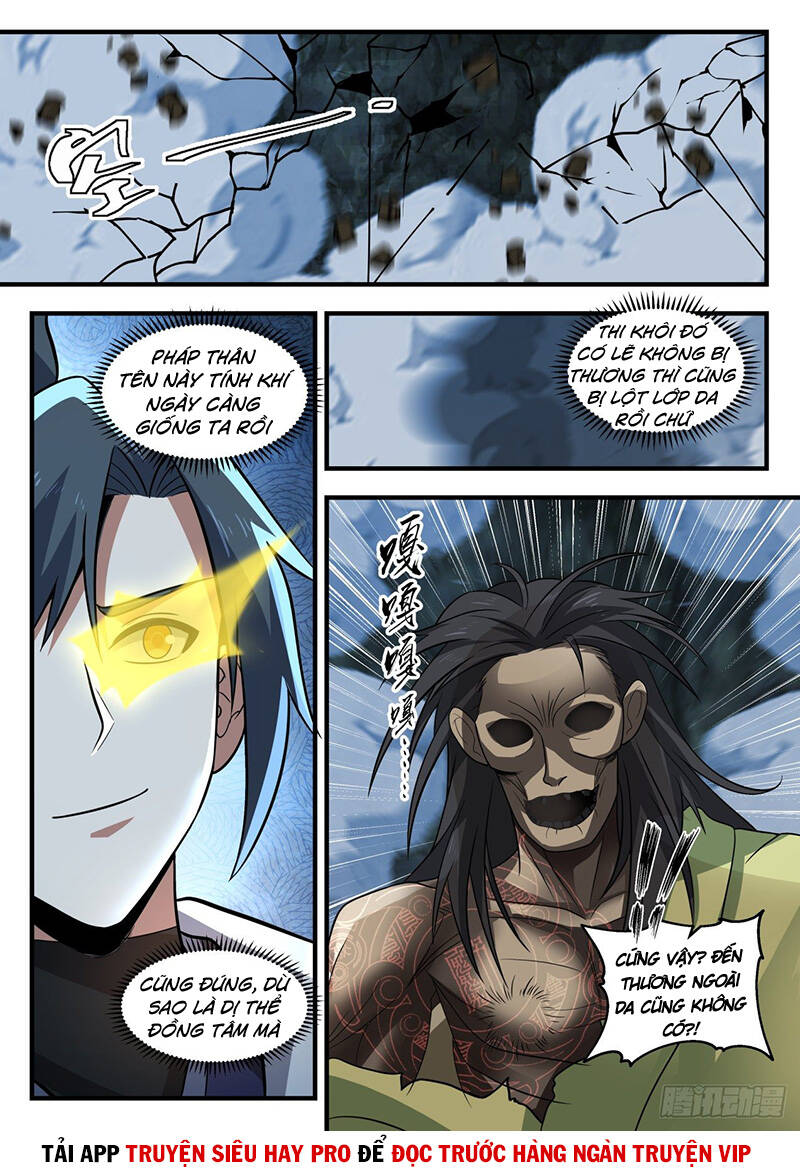 Võ Luyện Đỉnh Phong - Chương 1816