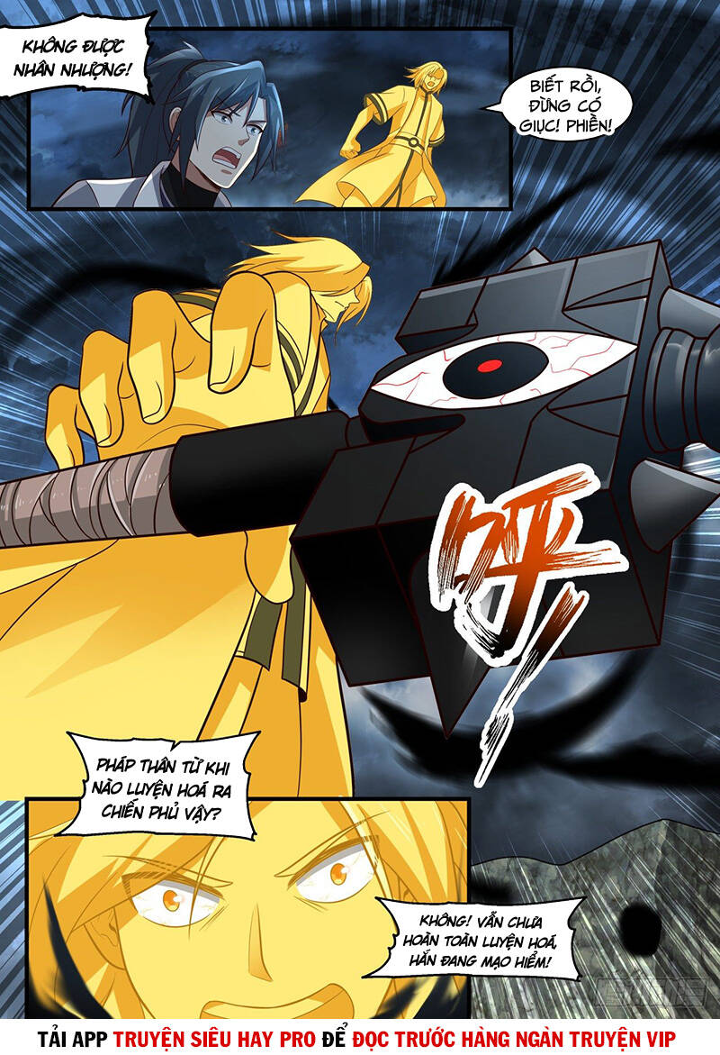 Võ Luyện Đỉnh Phong - Chương 1816