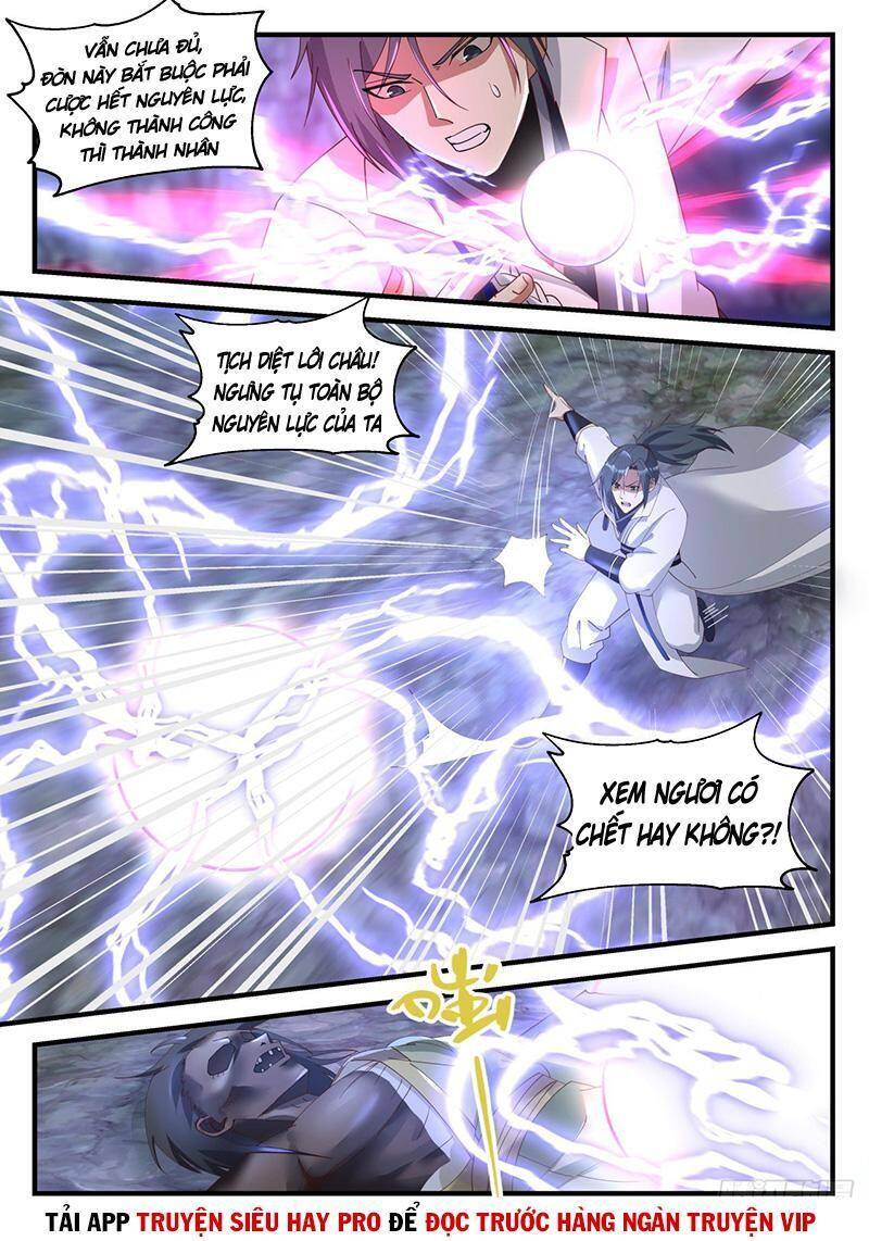 Võ Luyện Đỉnh Phong - Chương 1817