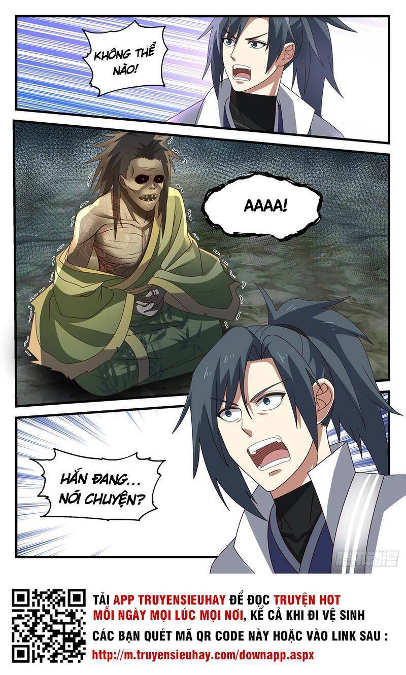 Võ Luyện Đỉnh Phong - Chương 1817