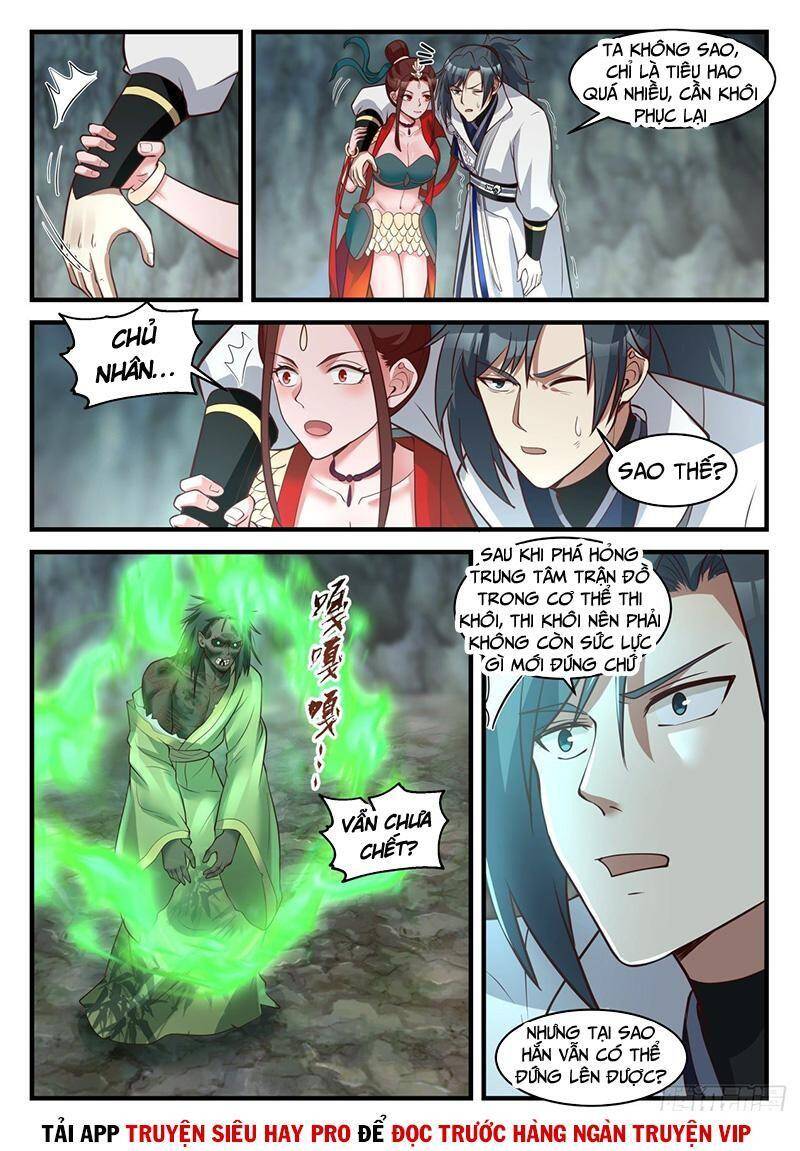 Võ Luyện Đỉnh Phong - Chương 1817