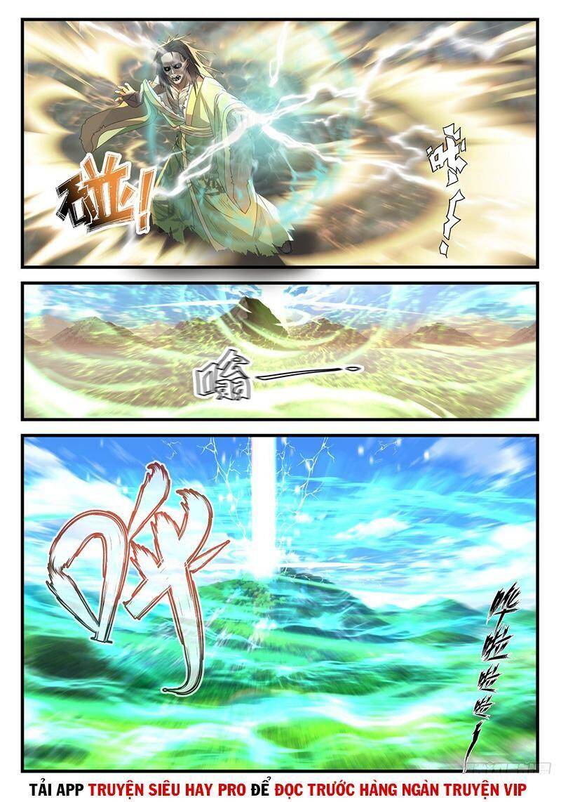 Võ Luyện Đỉnh Phong - Chương 1817