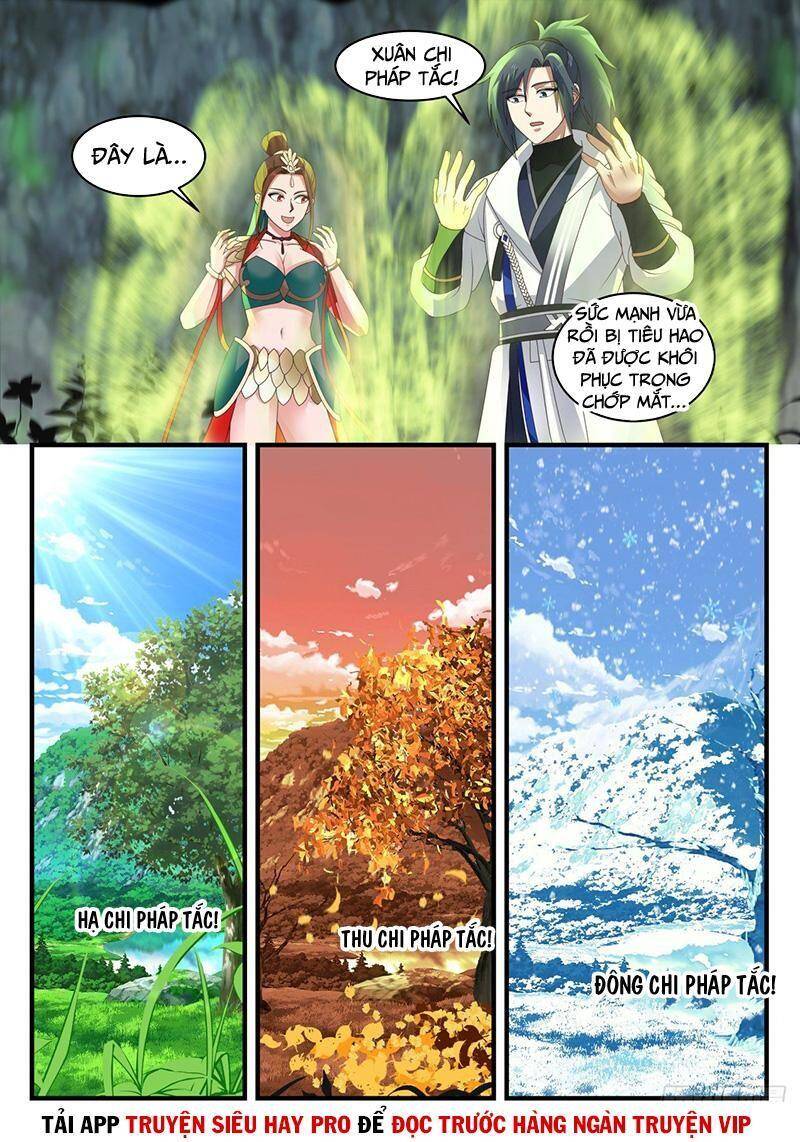 Võ Luyện Đỉnh Phong - Chương 1817