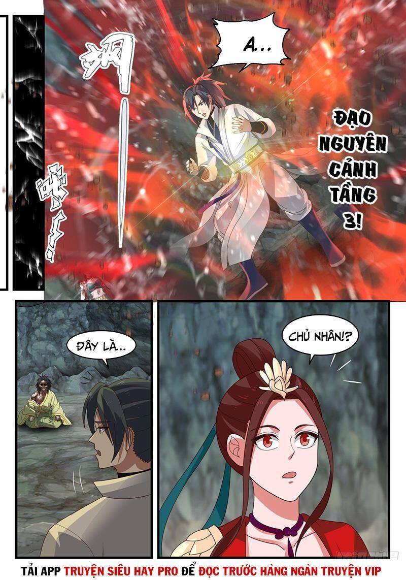 Võ Luyện Đỉnh Phong - Chương 1817