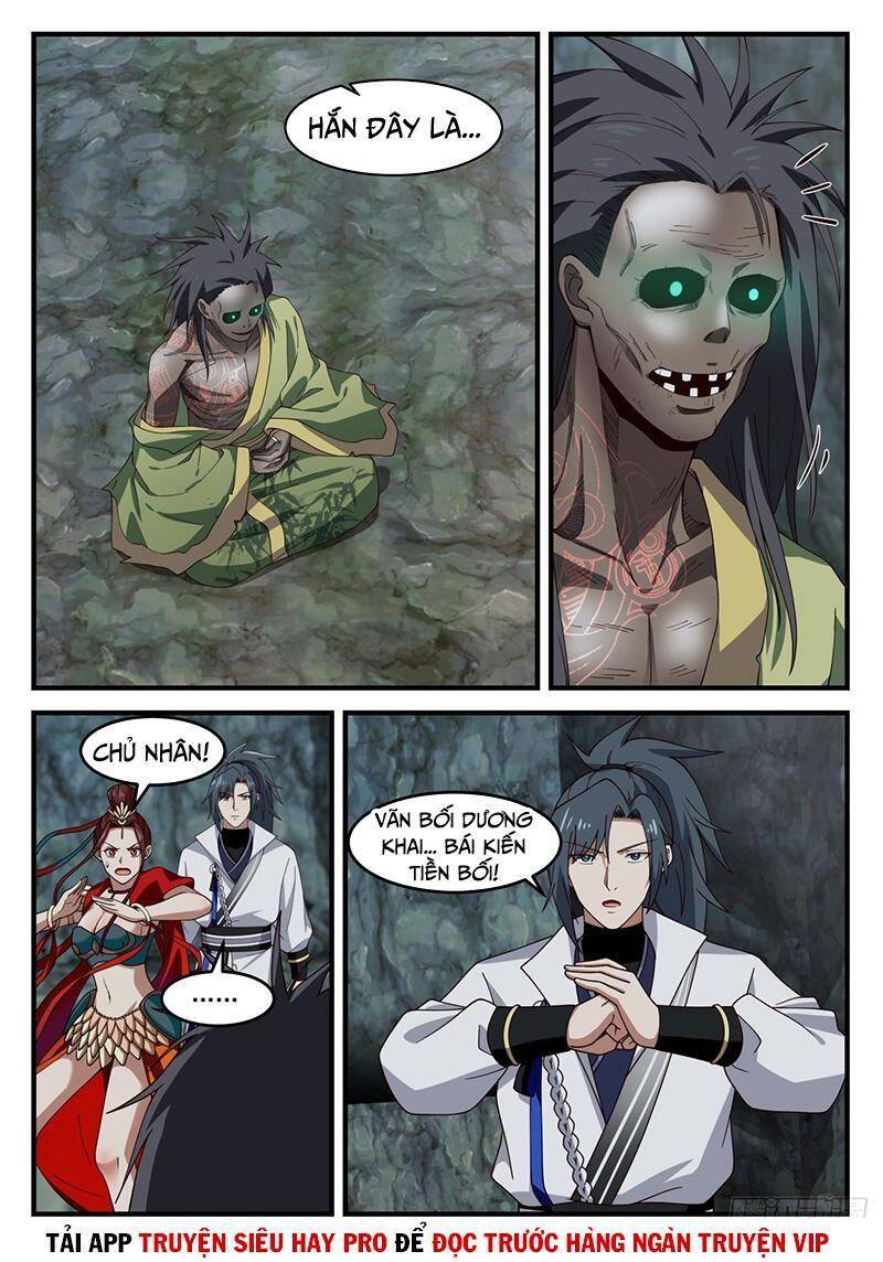 Võ Luyện Đỉnh Phong - Chương 1818