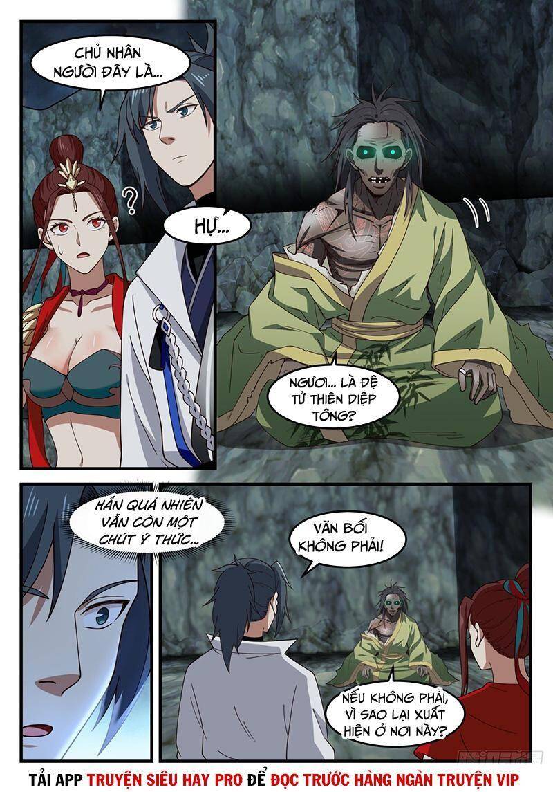 Võ Luyện Đỉnh Phong - Chương 1818