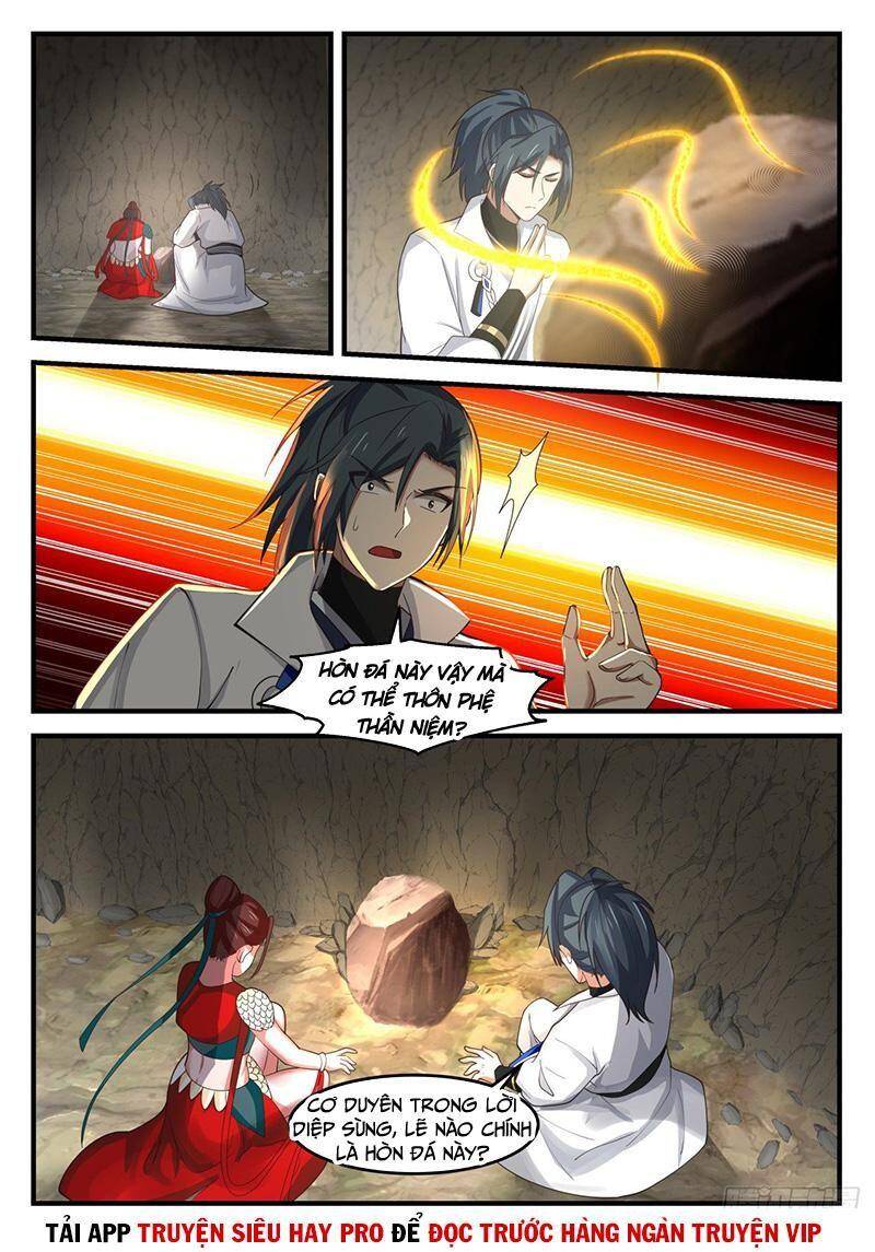 Võ Luyện Đỉnh Phong - Chương 1818