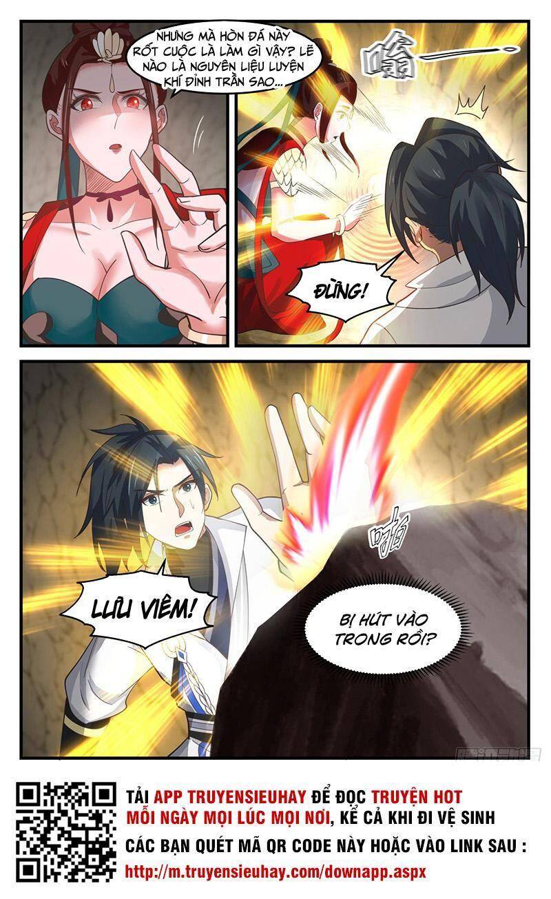 Võ Luyện Đỉnh Phong - Chương 1818