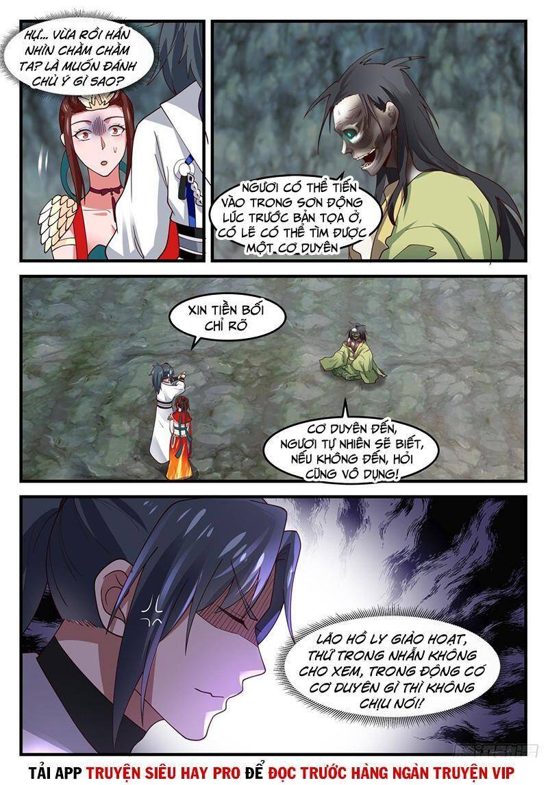 Võ Luyện Đỉnh Phong - Chương 1818