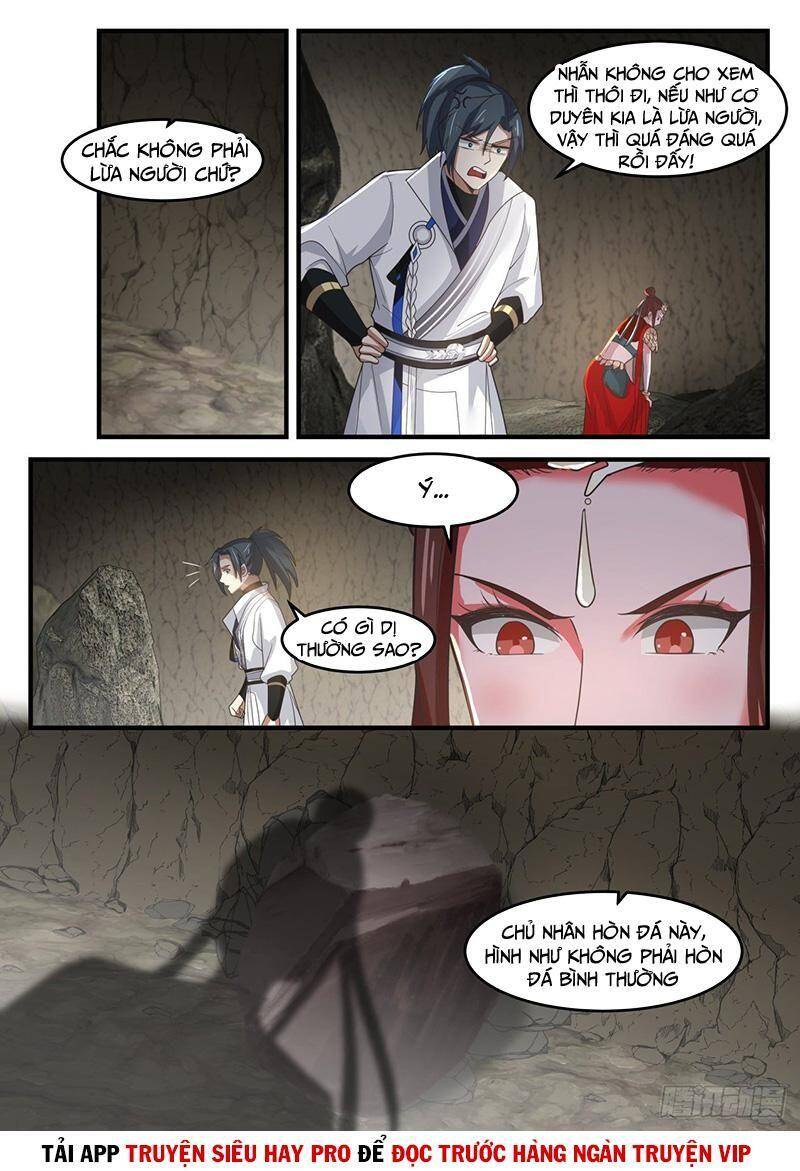 Võ Luyện Đỉnh Phong - Chương 1818