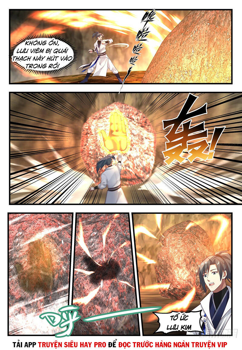 Võ Luyện Đỉnh Phong - Chương 1819