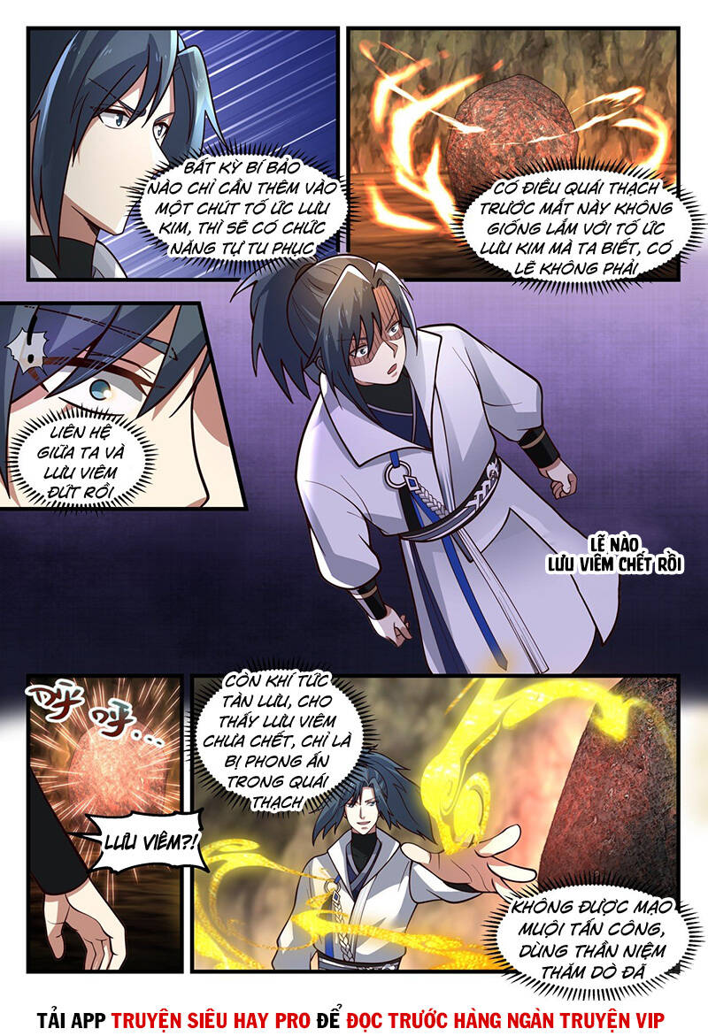 Võ Luyện Đỉnh Phong - Chương 1819