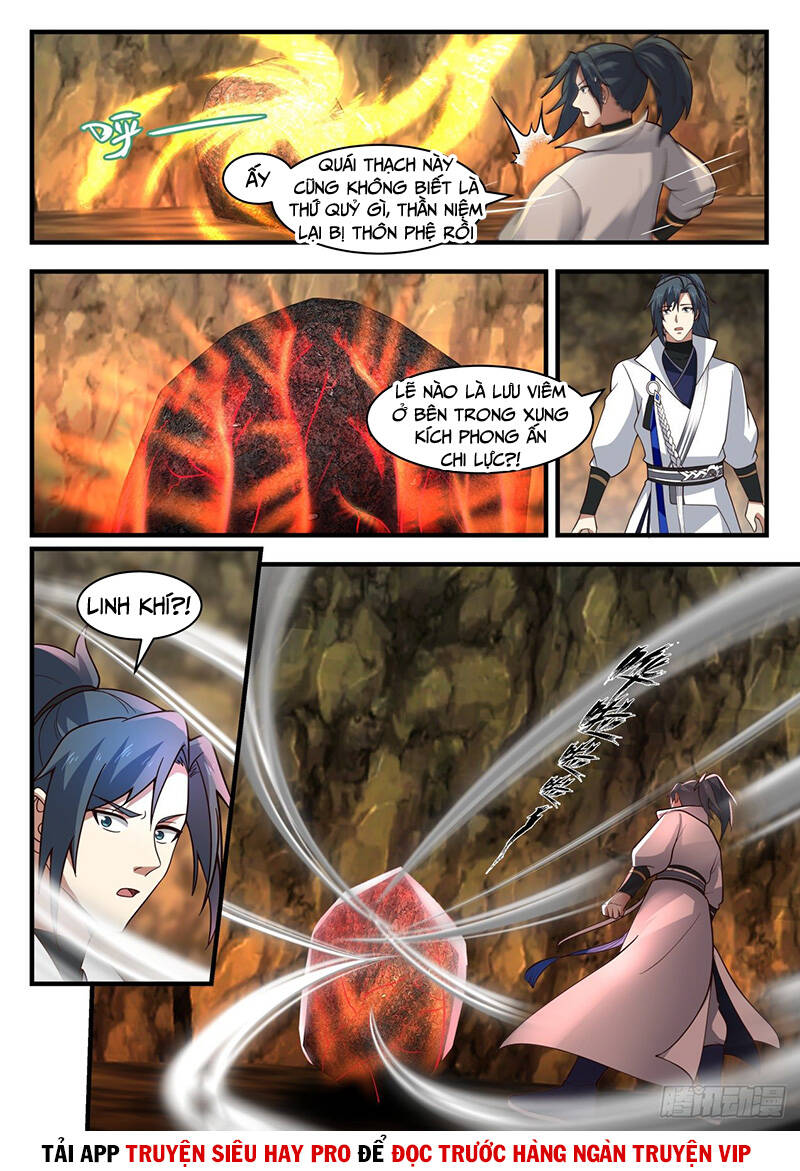 Võ Luyện Đỉnh Phong - Chương 1819