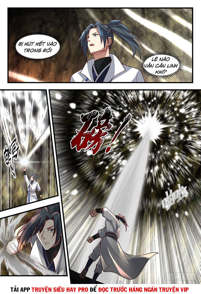 Võ Luyện Đỉnh Phong - Chương 1819