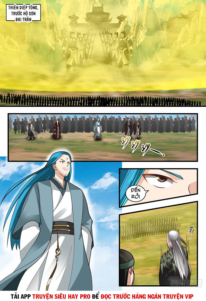 Võ Luyện Đỉnh Phong - Chương 1819