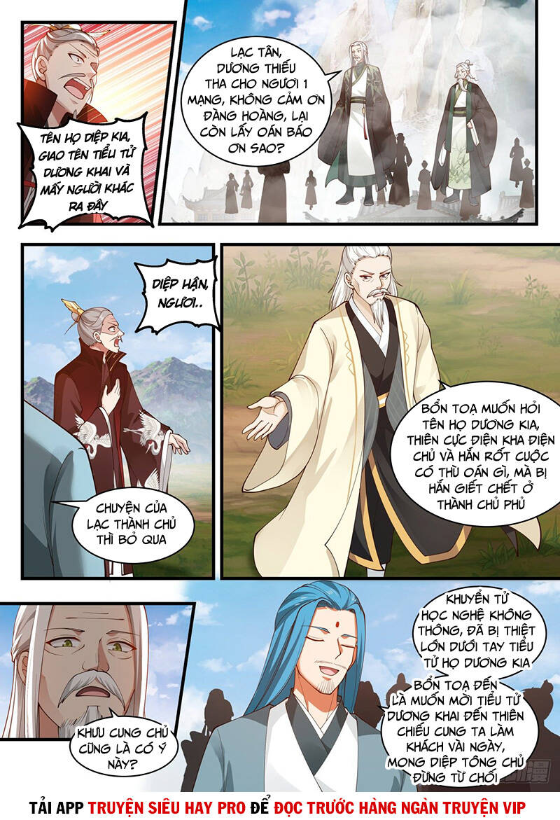 Võ Luyện Đỉnh Phong - Chương 1819