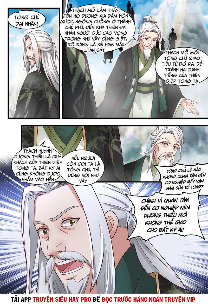 Võ Luyện Đỉnh Phong - Chương 1819