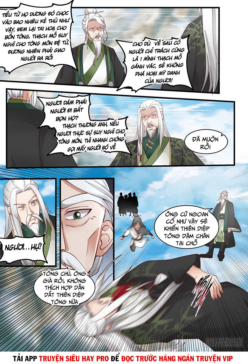 Võ Luyện Đỉnh Phong - Chương 1819