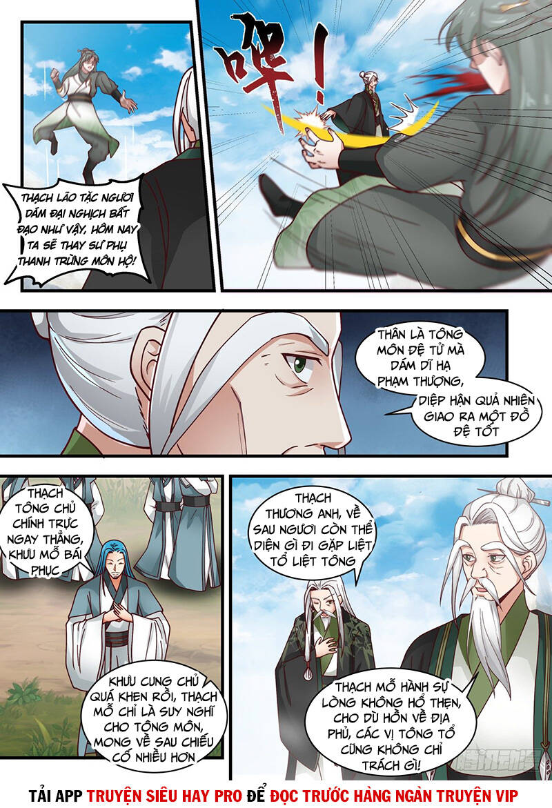 Võ Luyện Đỉnh Phong - Chương 1819