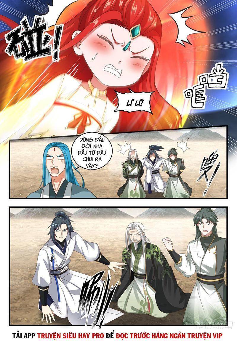 Võ Luyện Đỉnh Phong - Chương 1821