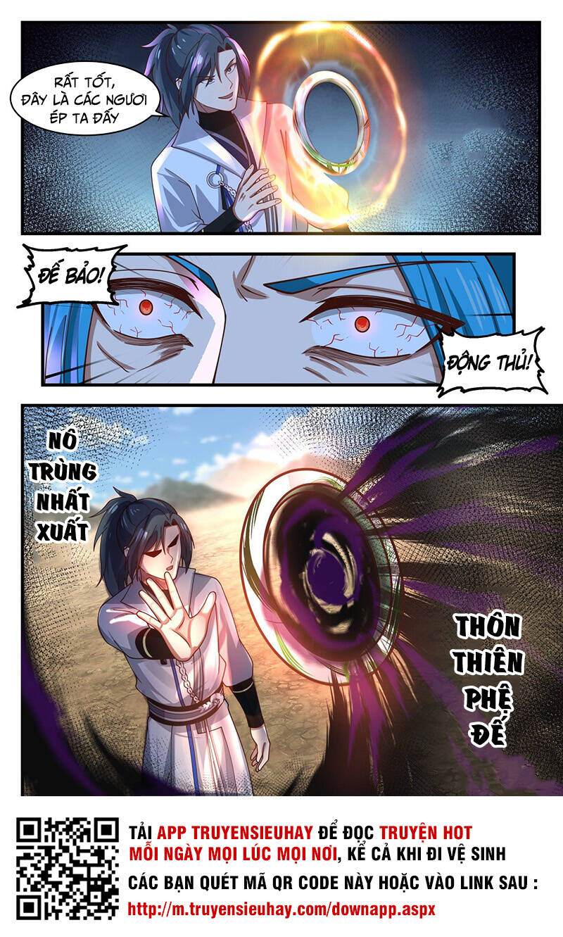 Võ Luyện Đỉnh Phong - Chương 1822