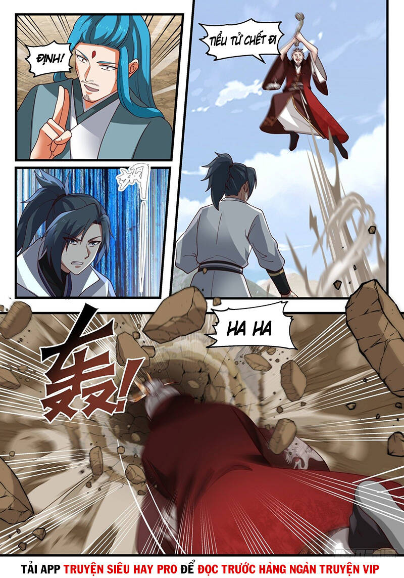 Võ Luyện Đỉnh Phong - Chương 1822