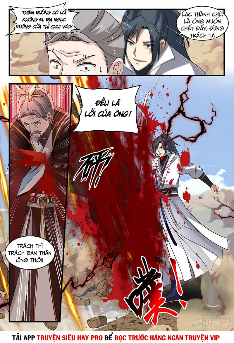 Võ Luyện Đỉnh Phong - Chương 1822