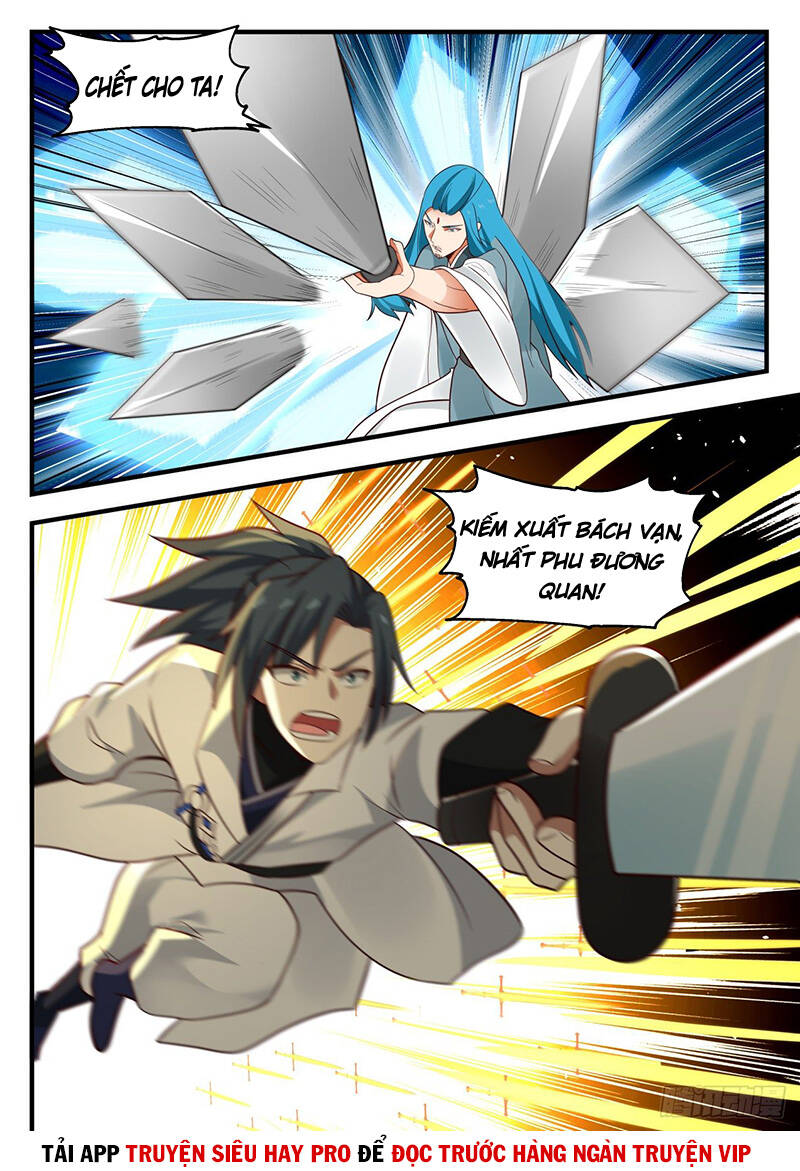 Võ Luyện Đỉnh Phong - Chương 1822