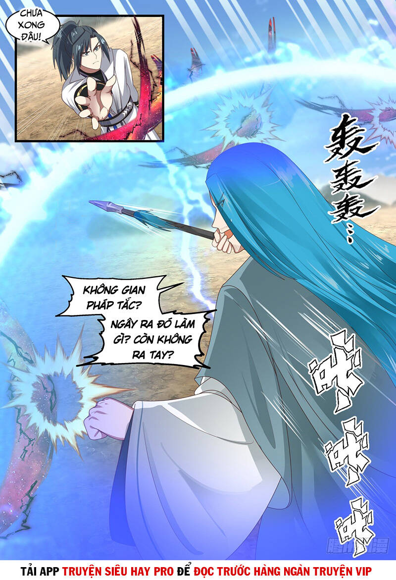 Võ Luyện Đỉnh Phong - Chương 1822