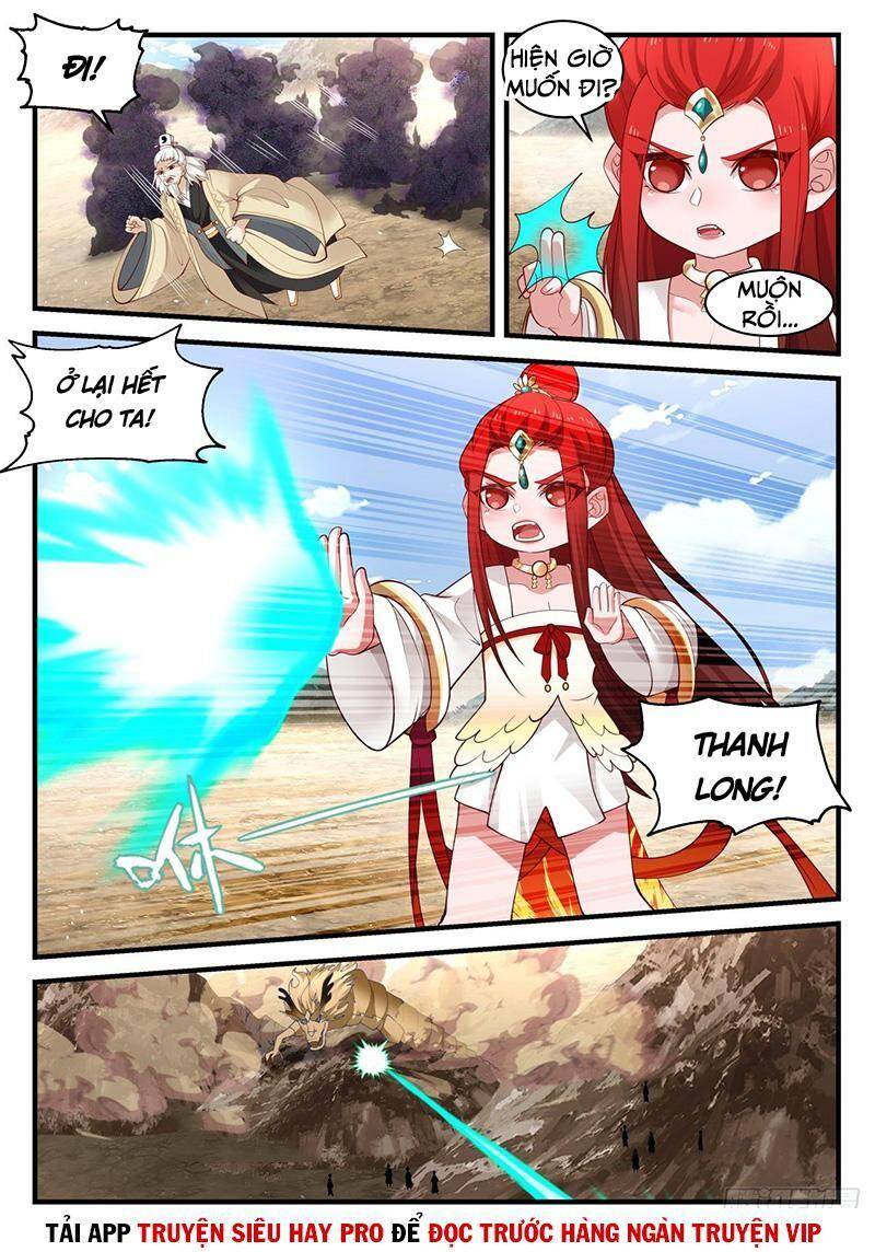 Võ Luyện Đỉnh Phong - Chương 1823