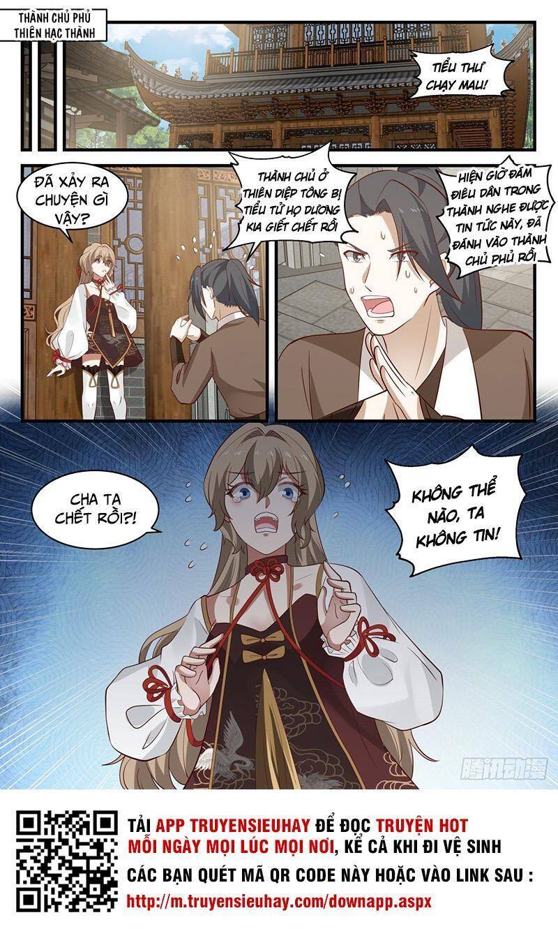 Võ Luyện Đỉnh Phong - Chương 1823