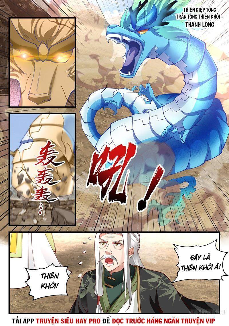 Võ Luyện Đỉnh Phong - Chương 1823