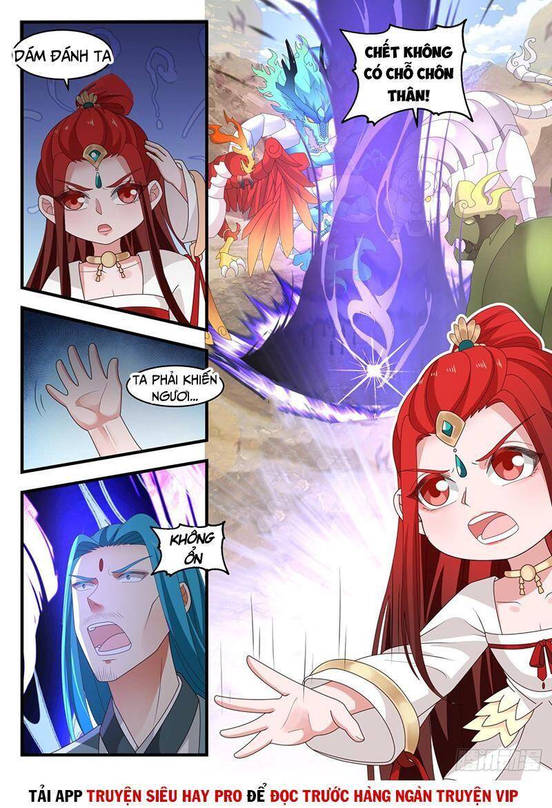 Võ Luyện Đỉnh Phong - Chương 1823