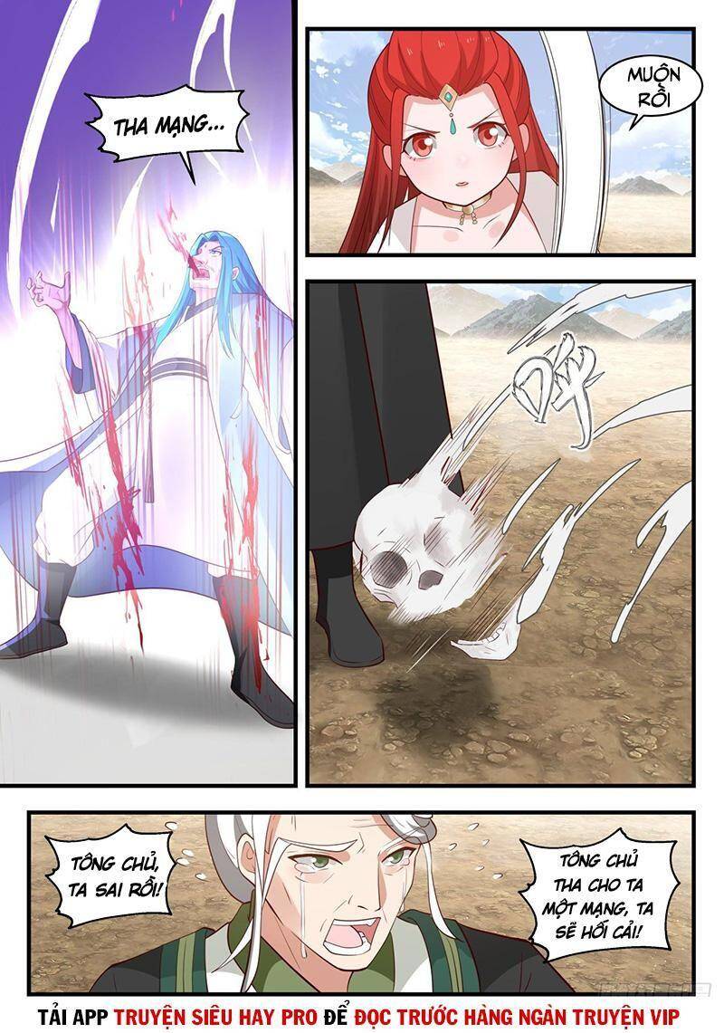 Võ Luyện Đỉnh Phong - Chương 1823