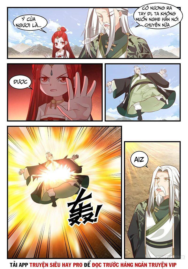 Võ Luyện Đỉnh Phong - Chương 1823