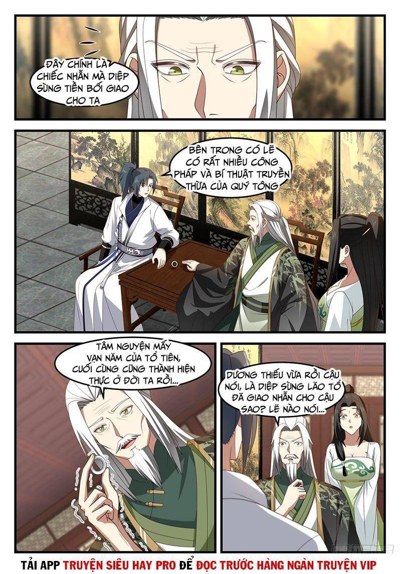 Võ Luyện Đỉnh Phong - Chương 1824