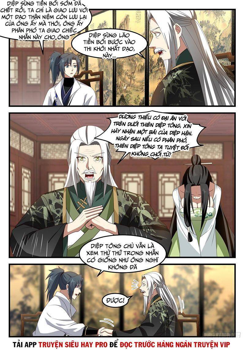 Võ Luyện Đỉnh Phong - Chương 1824