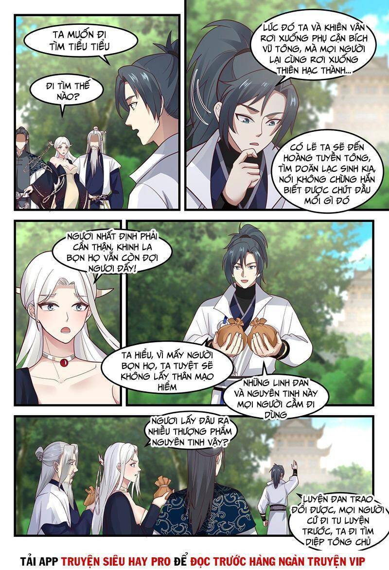 Võ Luyện Đỉnh Phong - Chương 1824