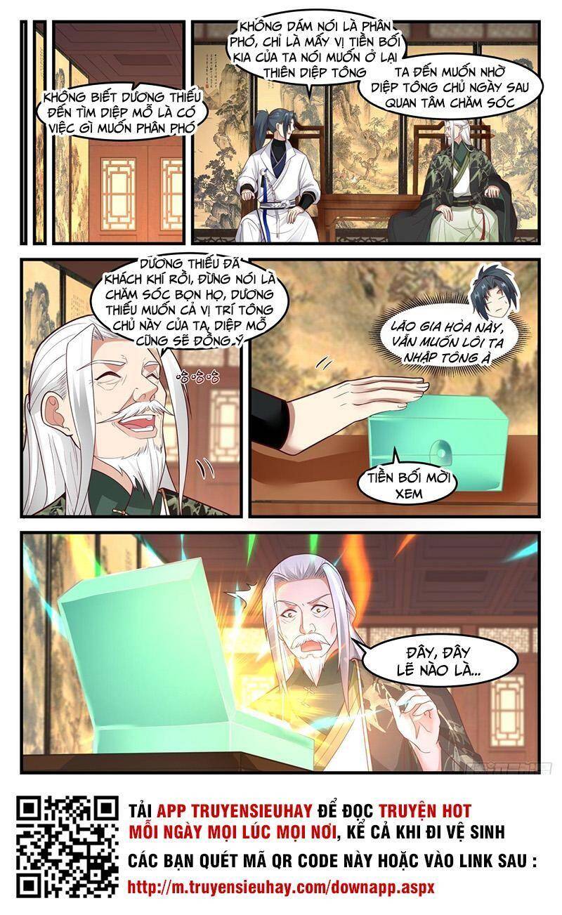 Võ Luyện Đỉnh Phong - Chương 1824