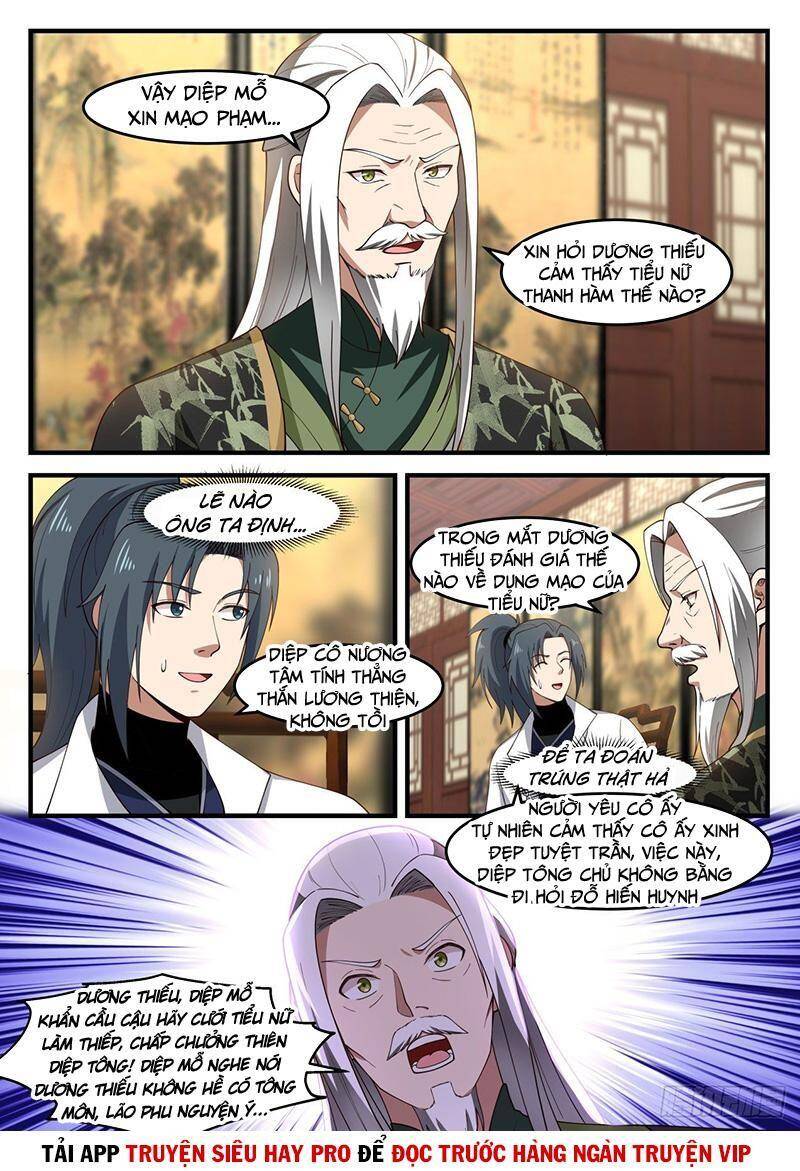 Võ Luyện Đỉnh Phong - Chương 1824