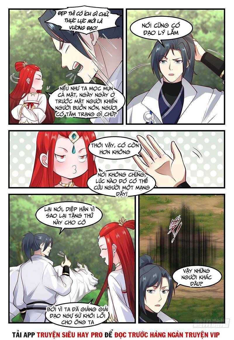 Võ Luyện Đỉnh Phong - Chương 1824