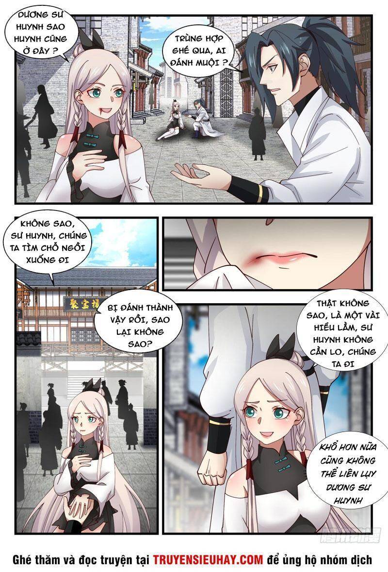 Võ Luyện Đỉnh Phong - Chương 1826