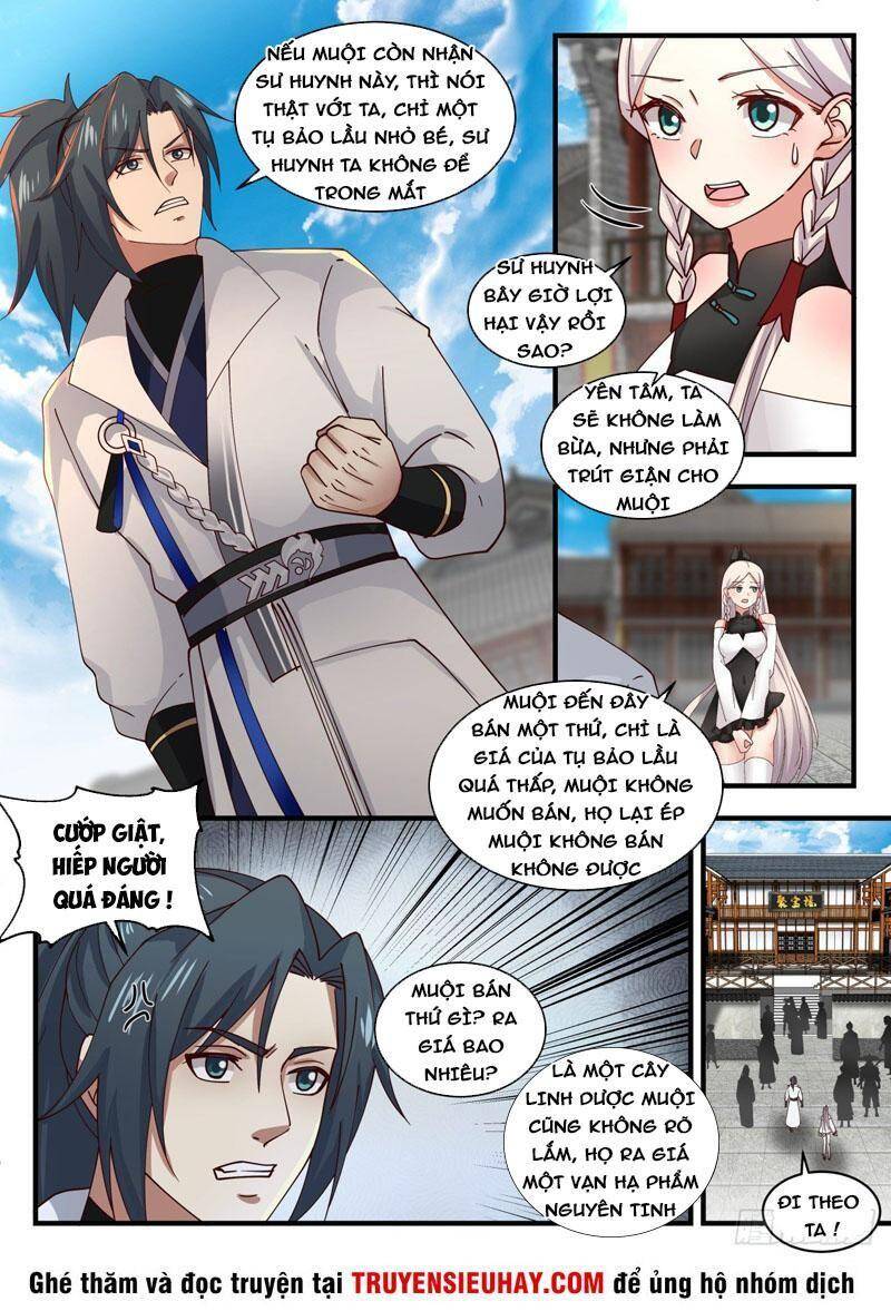 Võ Luyện Đỉnh Phong - Chương 1826