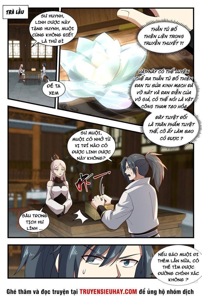 Võ Luyện Đỉnh Phong - Chương 1826