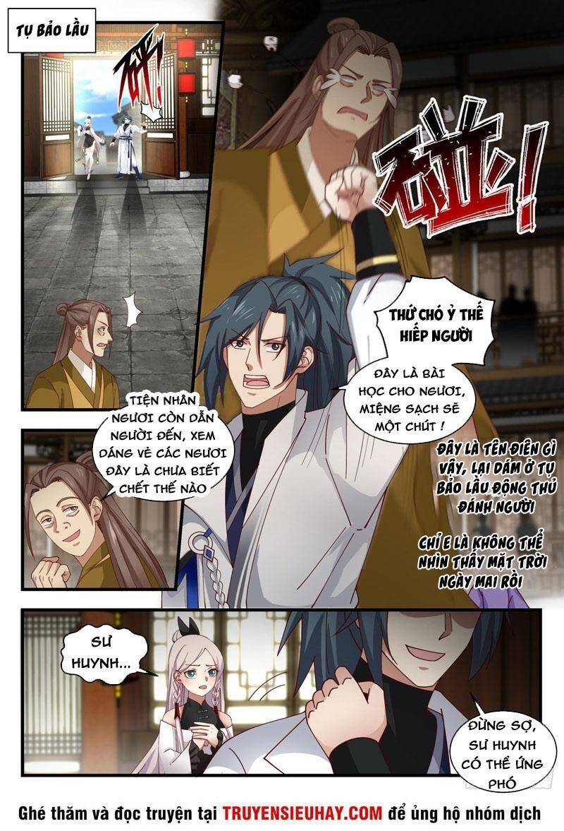 Võ Luyện Đỉnh Phong - Chương 1826