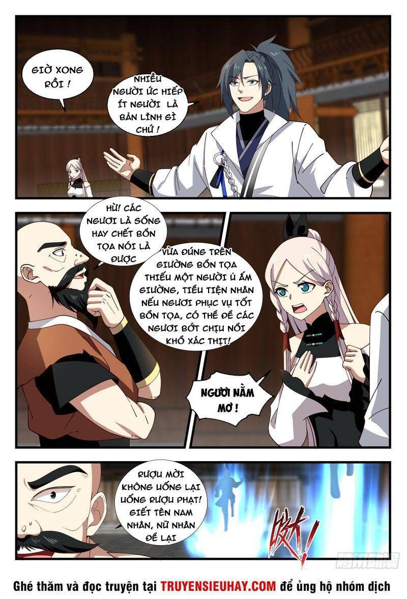 Võ Luyện Đỉnh Phong - Chương 1826