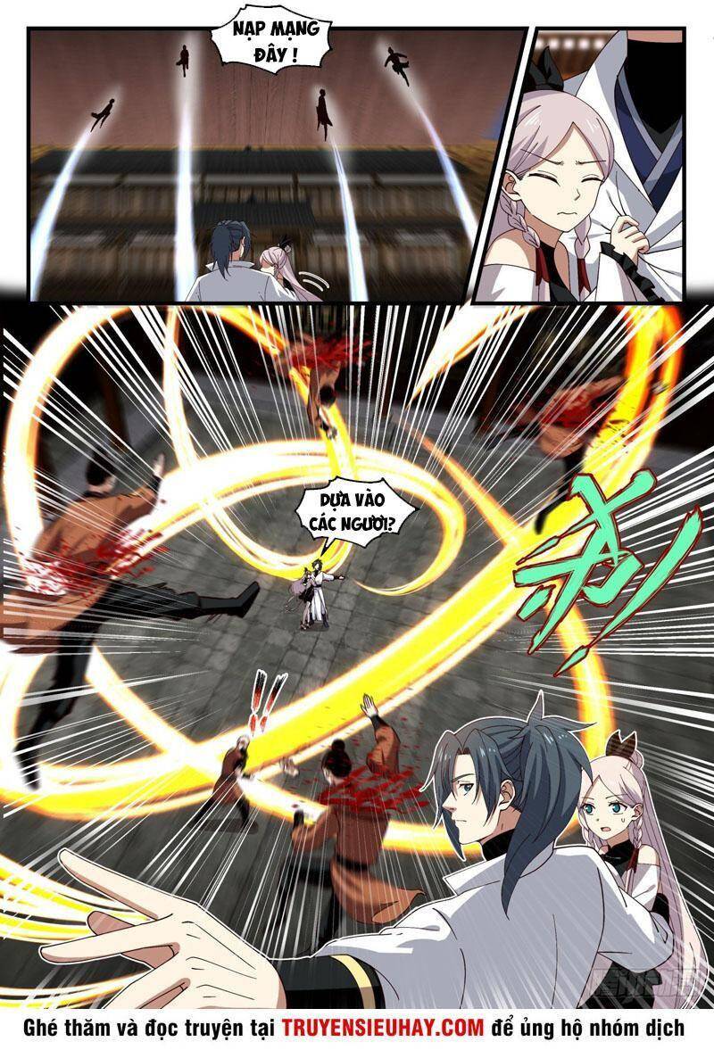 Võ Luyện Đỉnh Phong - Chương 1826