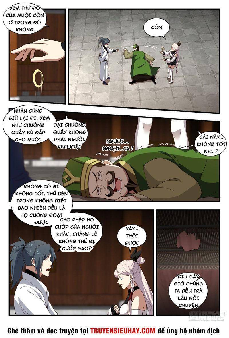 Võ Luyện Đỉnh Phong - Chương 1826